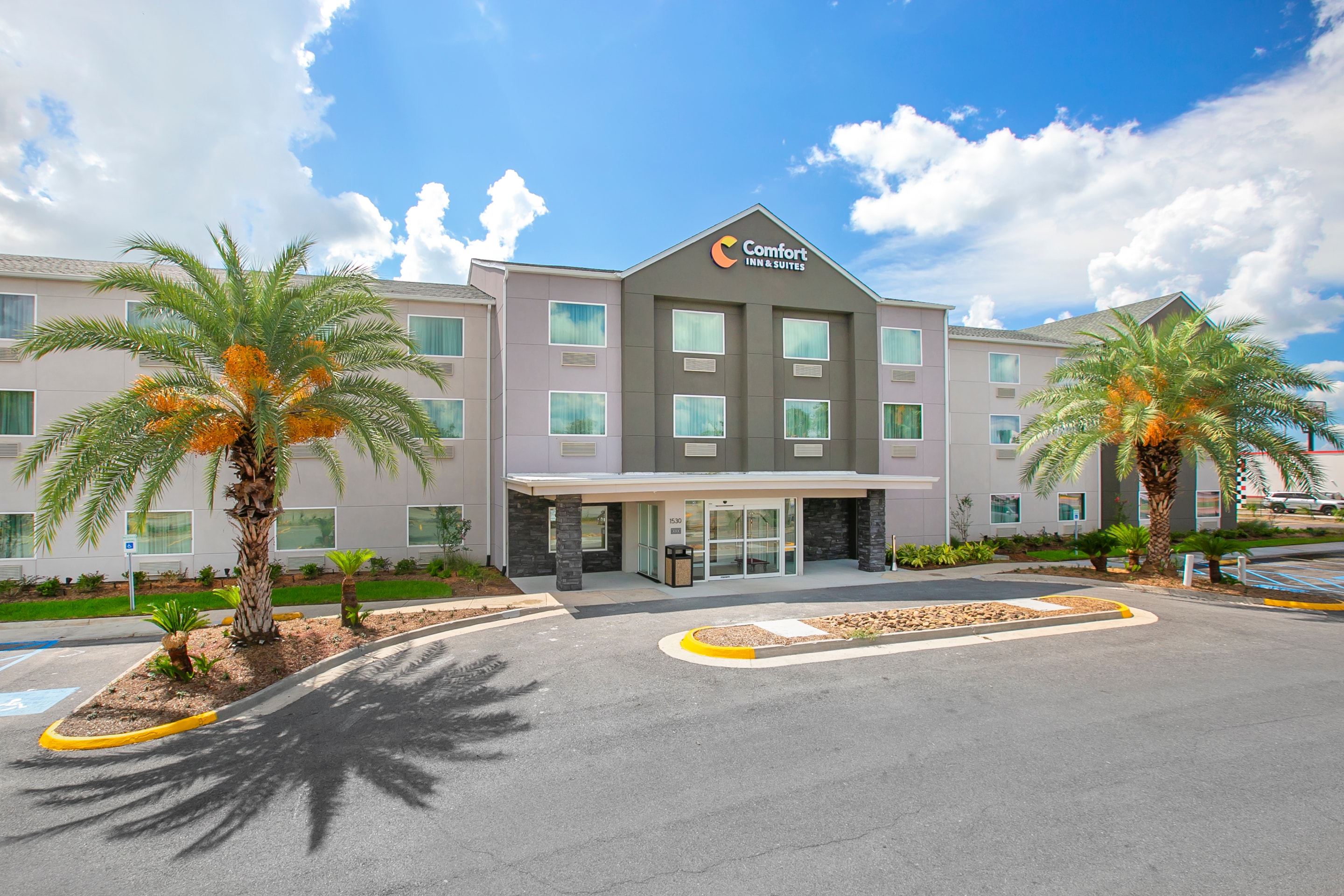 Comfort Inn & Suites — Houma, Louisiana