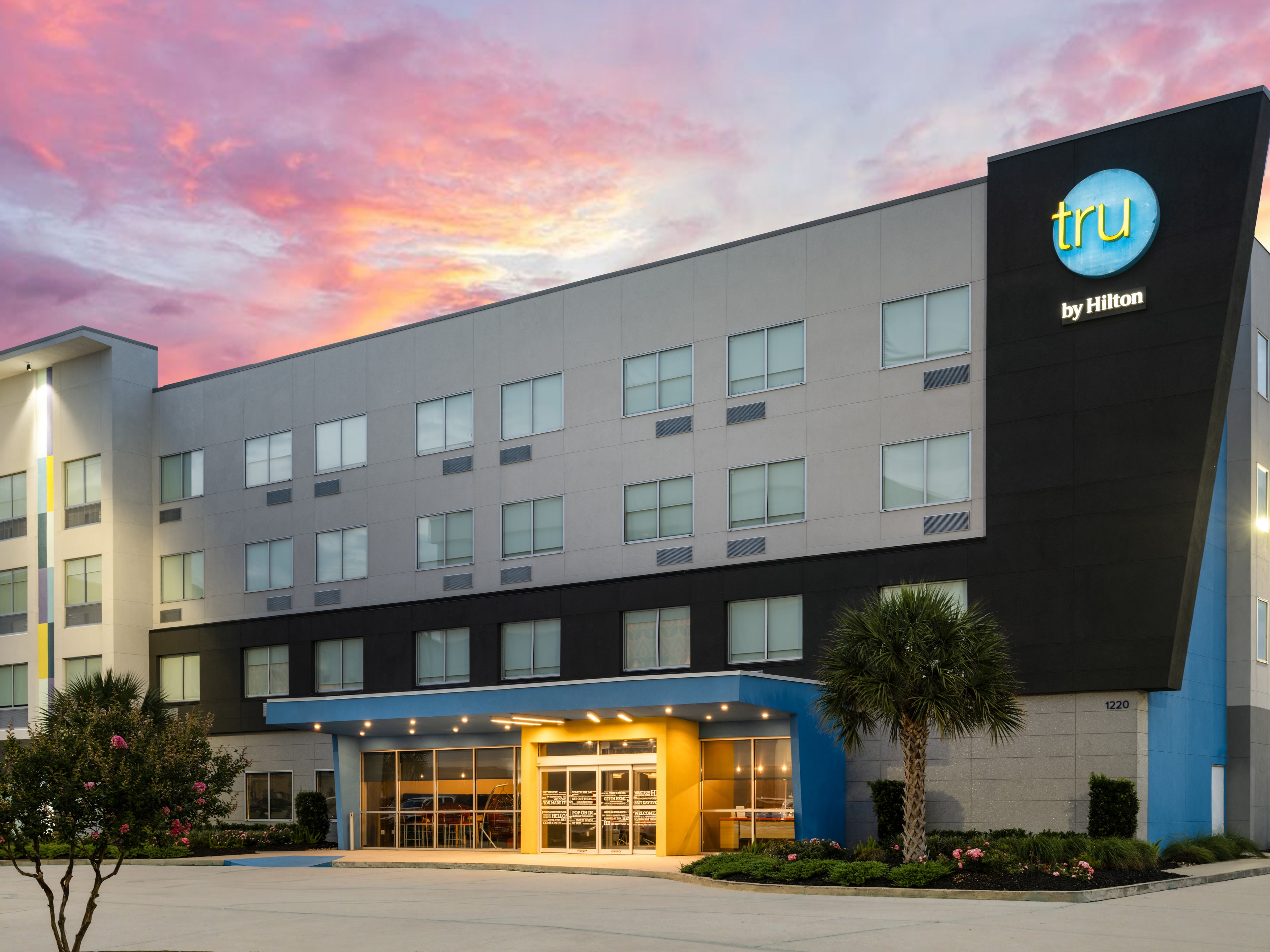 Tru by Hilton — Lake Charles, Louisiana